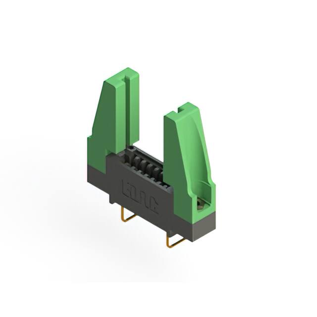 395-008-558-488 EDAC Inc.  Edgeboard Connectors